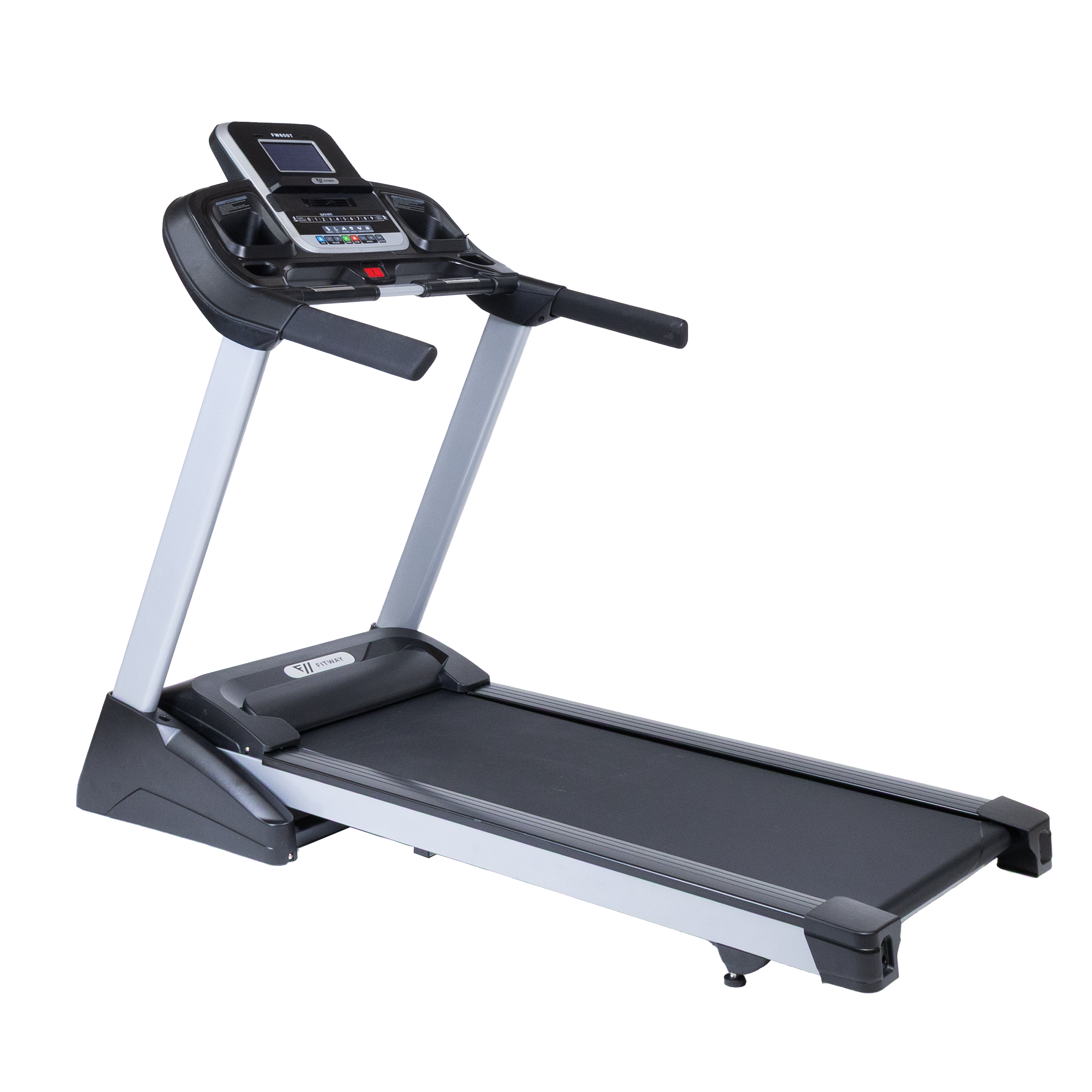 FITWAY 600T Folding Treadmill