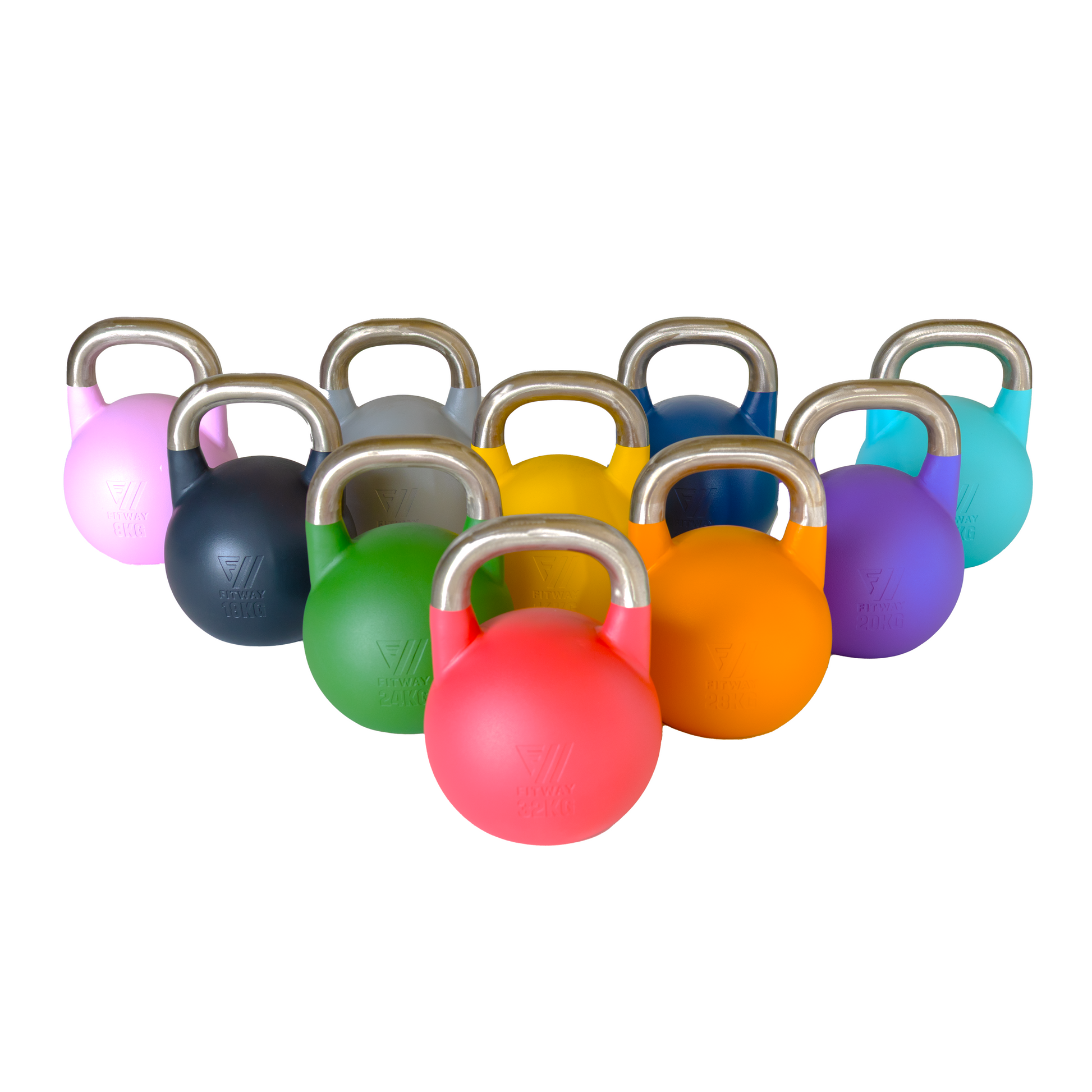 FITWAY 20kg Competition KB