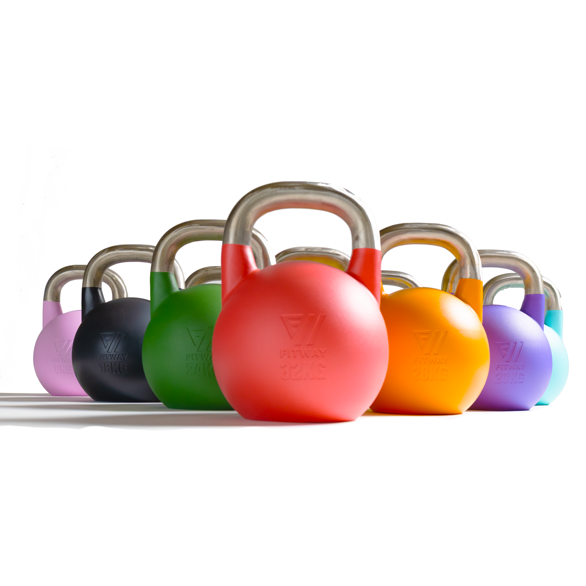 FITWAY 18kg Competition KB