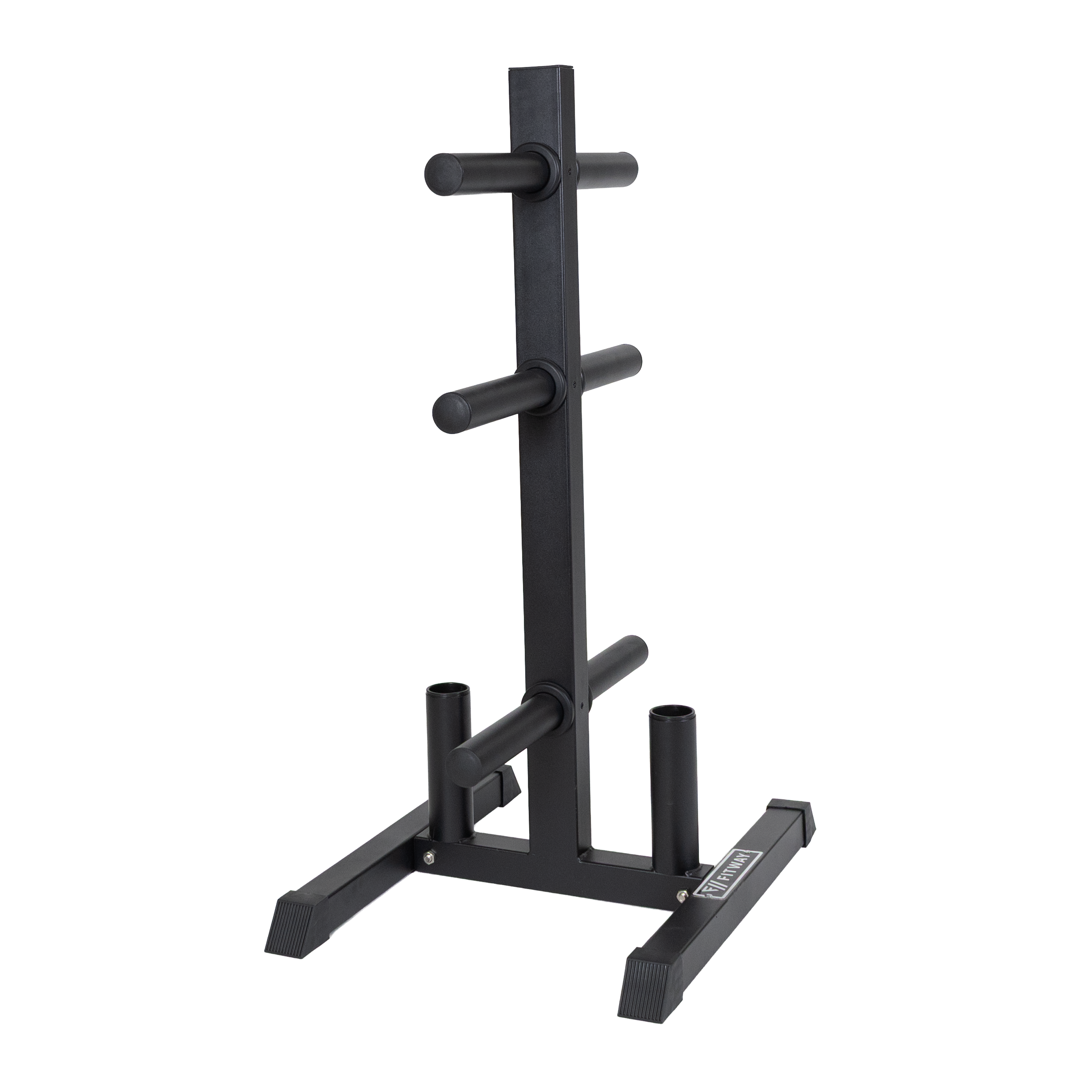 Olympic Plate Tree with 2 Bar Holder