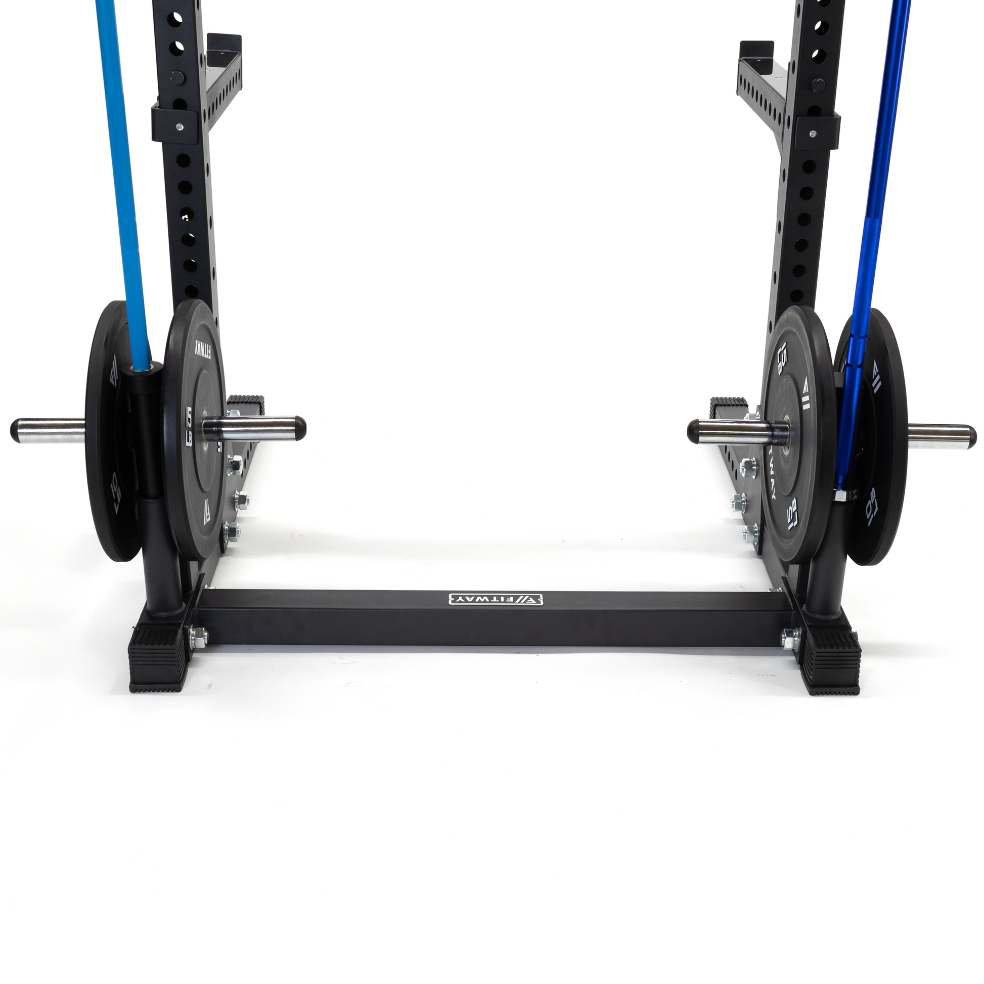 Plate & Bar Storage Attachment