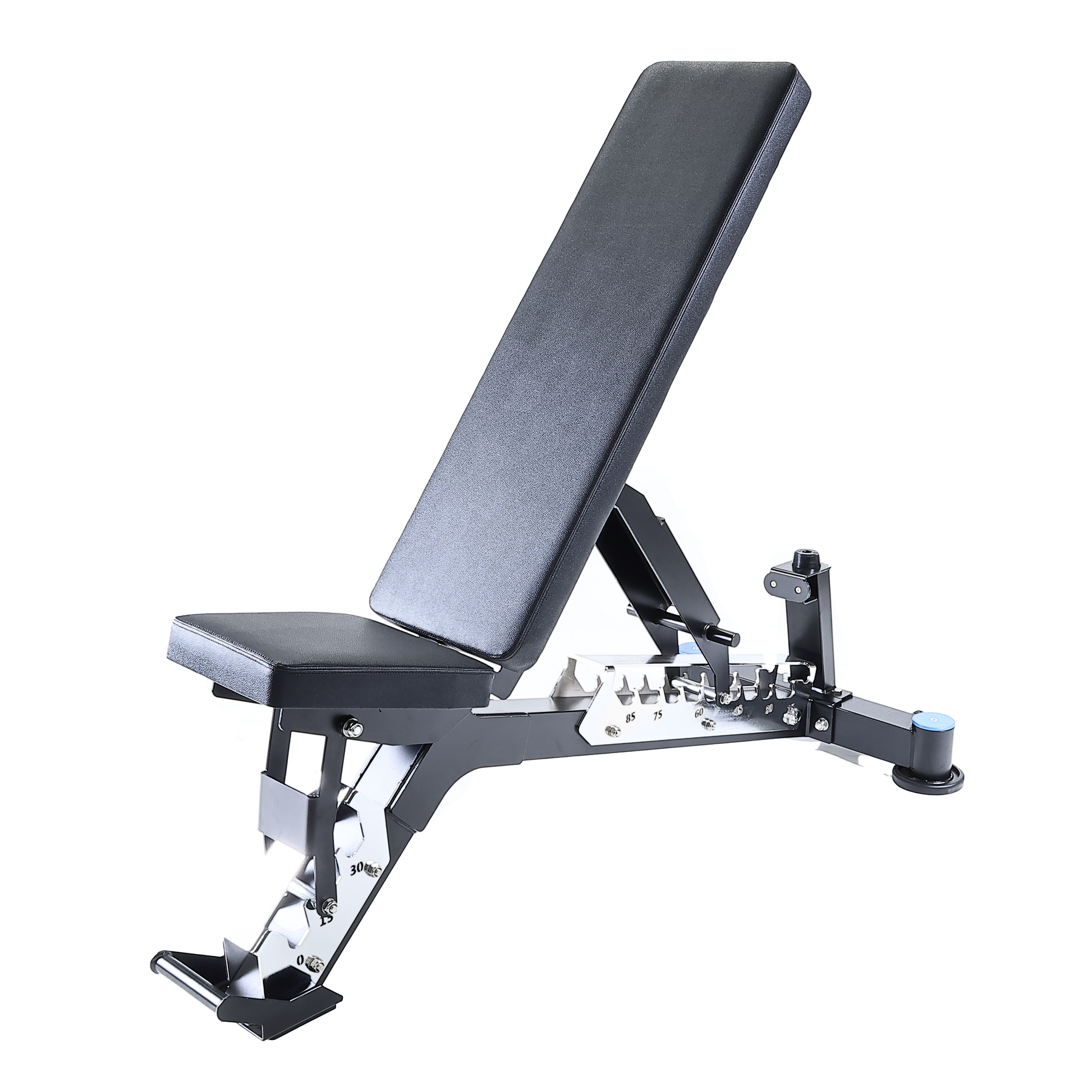 FITWAY Deluxe Adjustable Bench