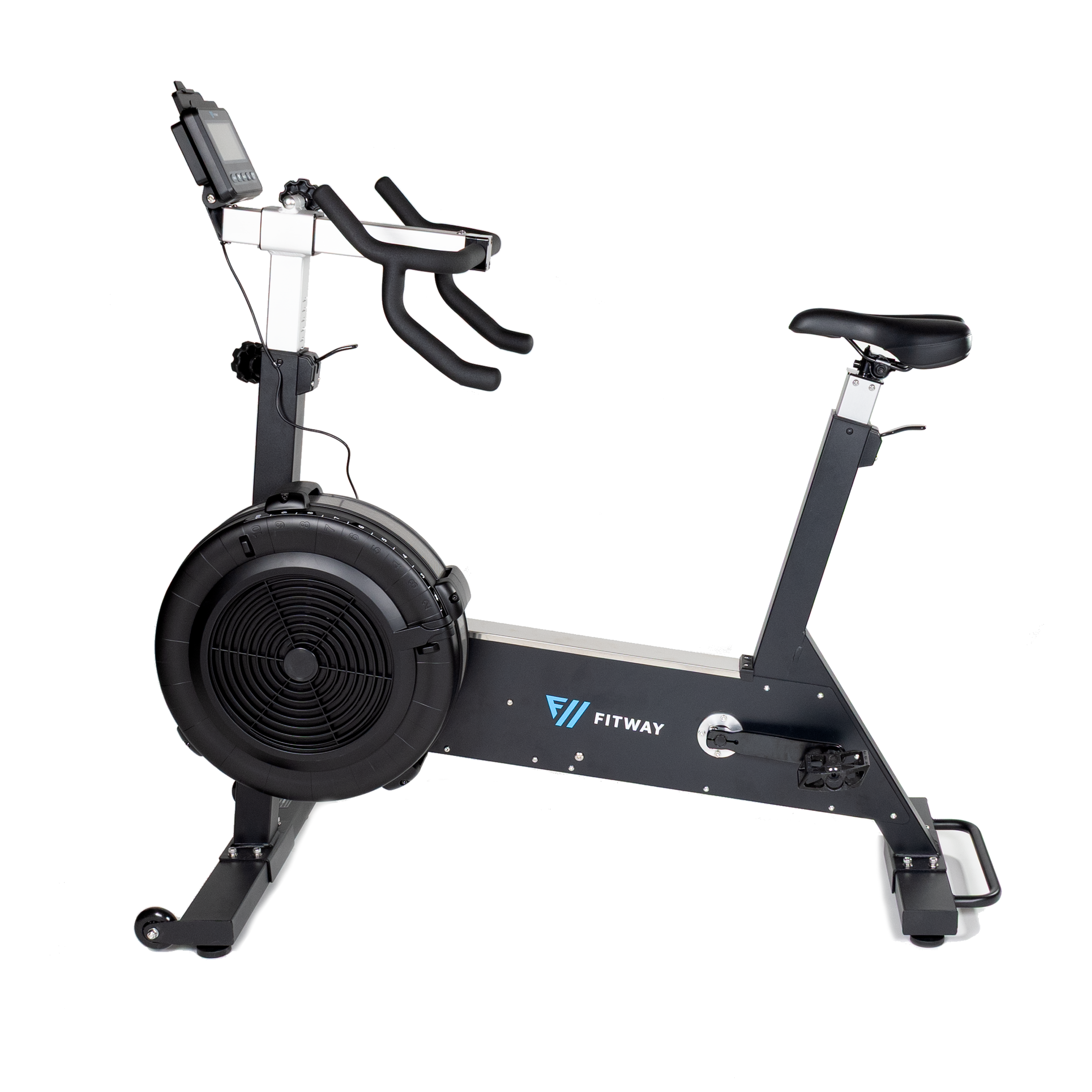 FITWAY Bike-Erg with Console