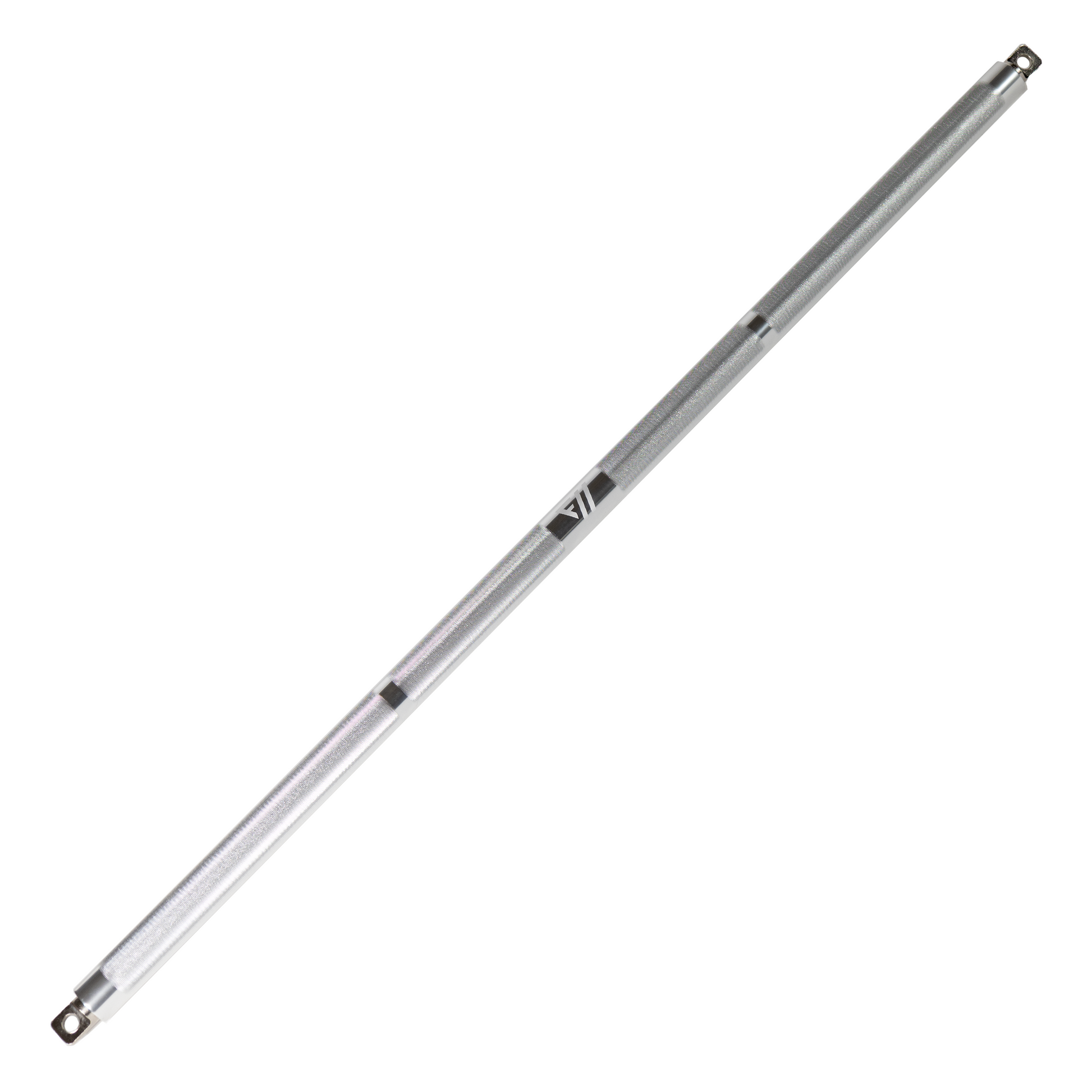 Aluminum Dual-End Long Bar