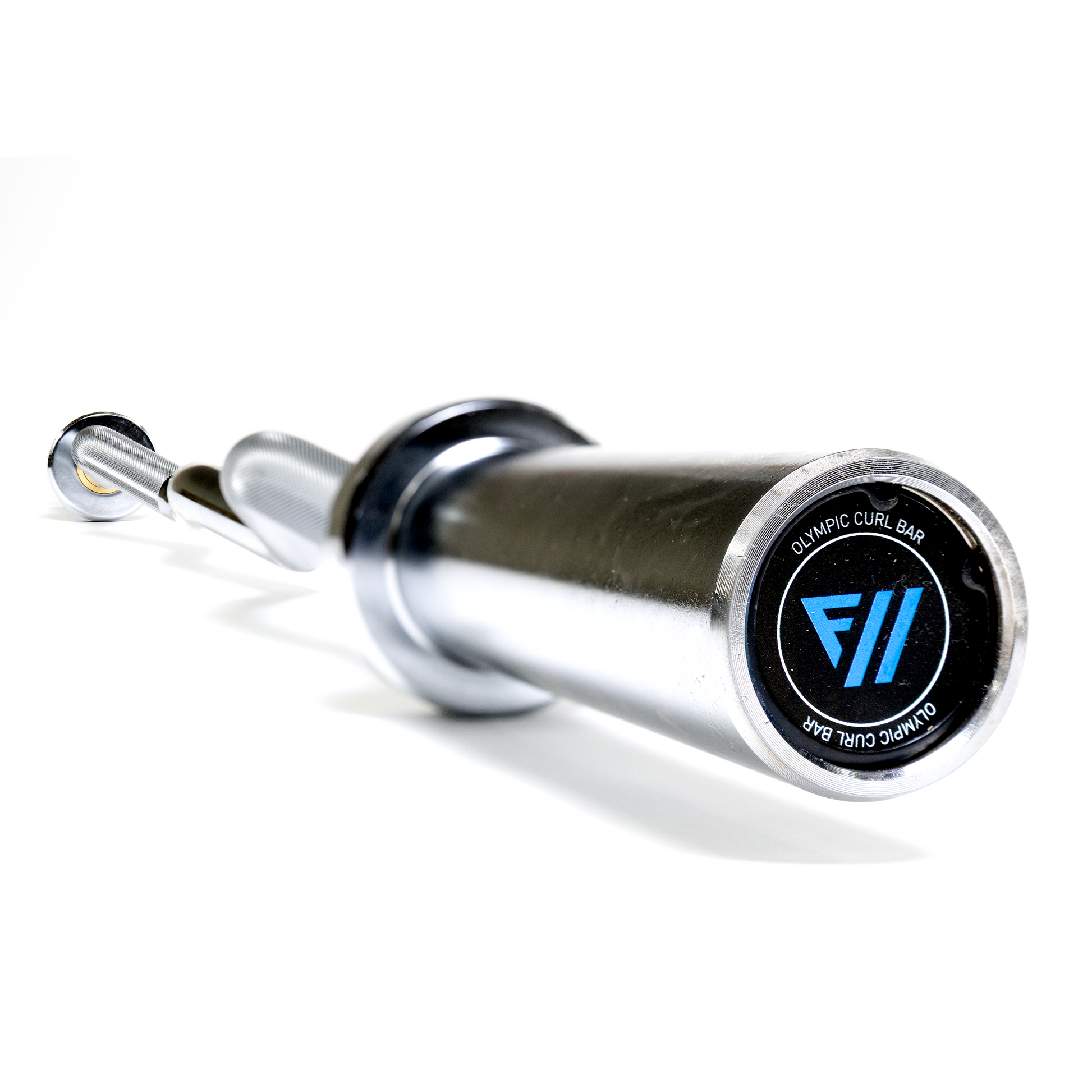 Economy Olympic EZ Curl Bar