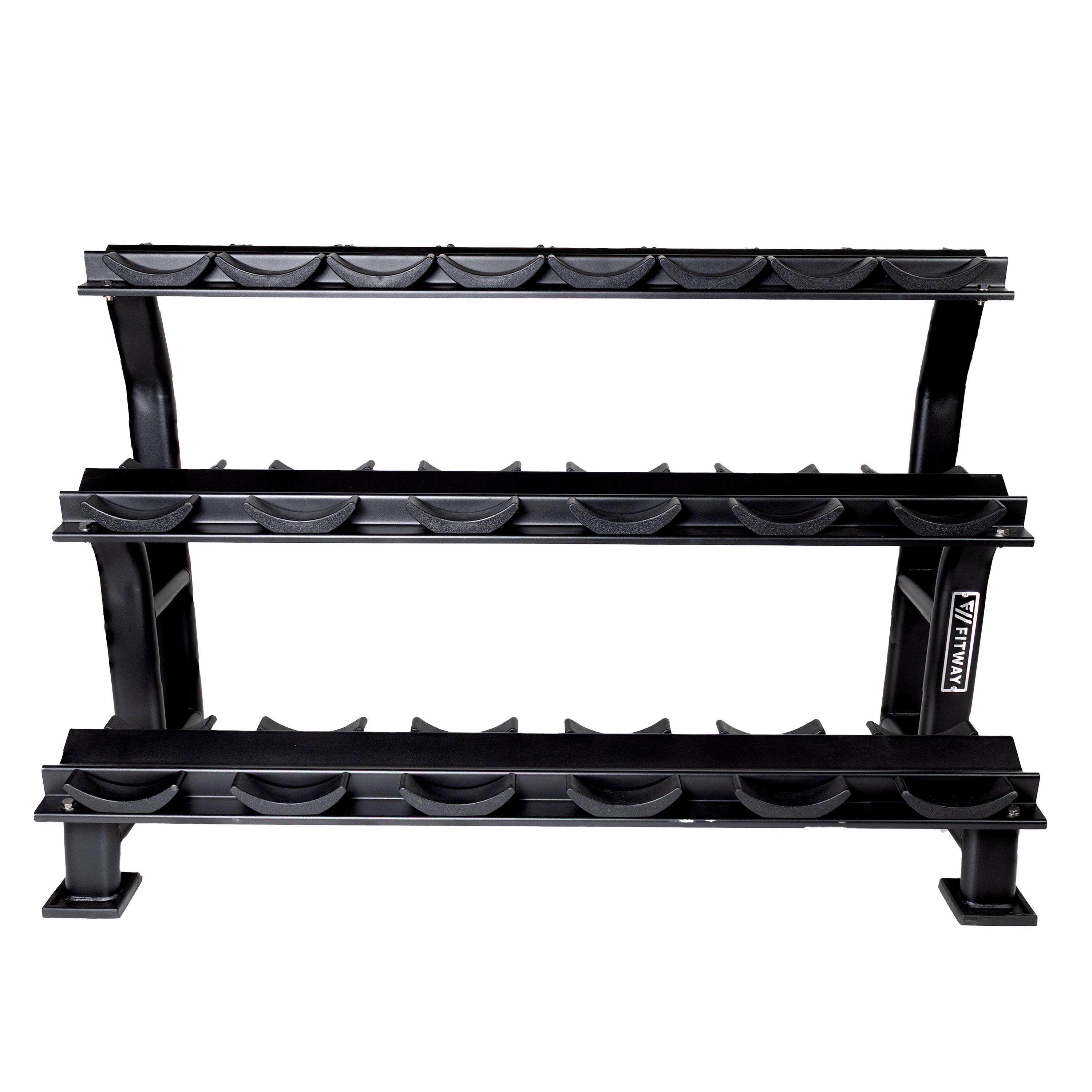 3-Tier Saddle Rack - 10 Pr.