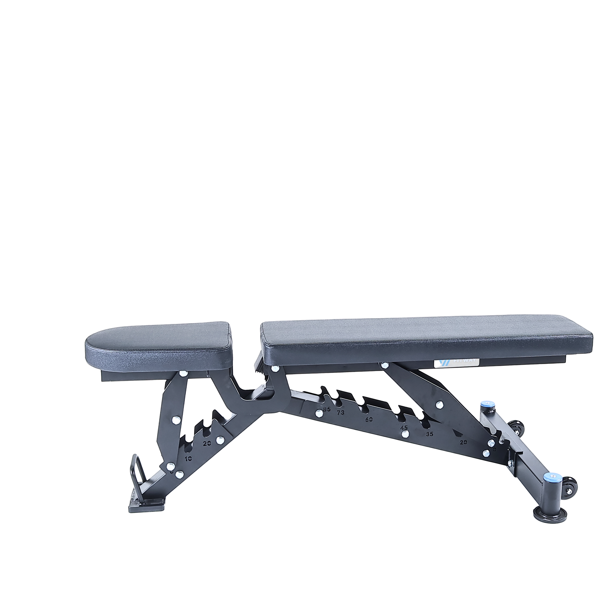 FITWAY Adjustable Home Bench