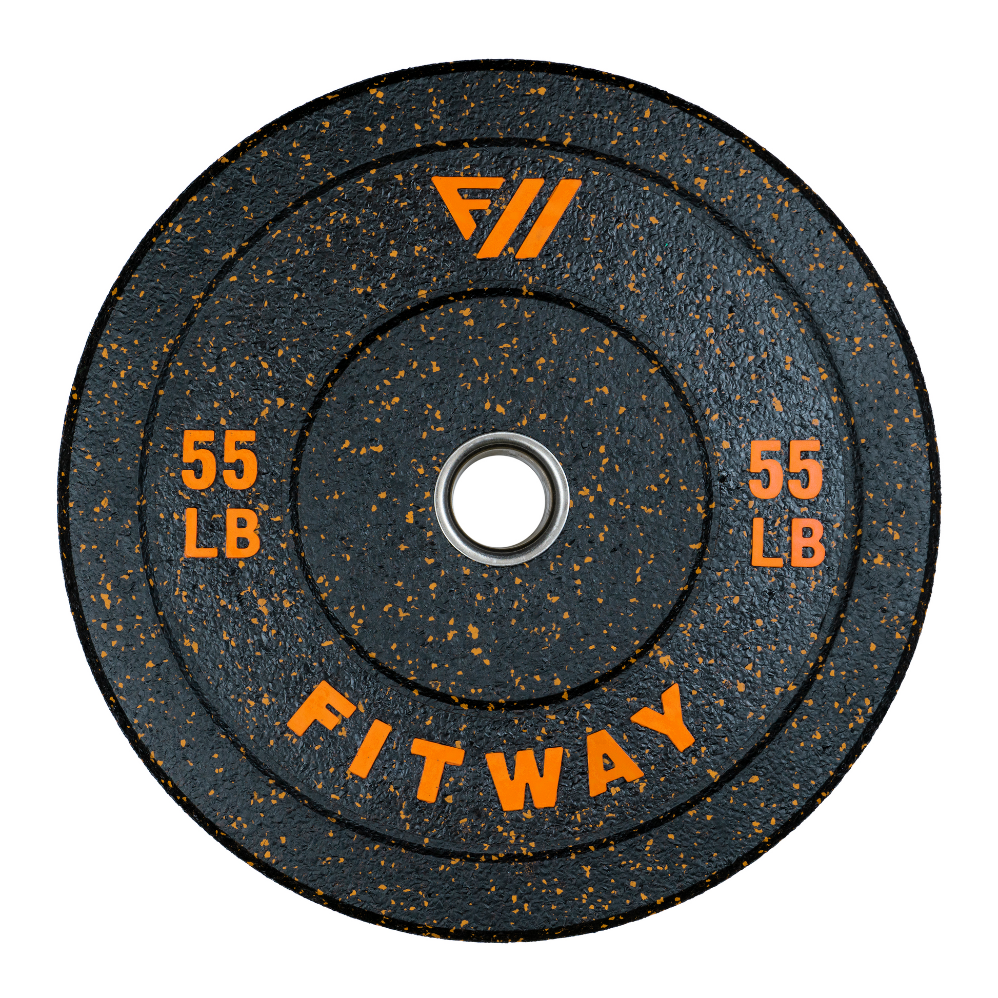 Hi-Temp Bumper Plate - 55lb