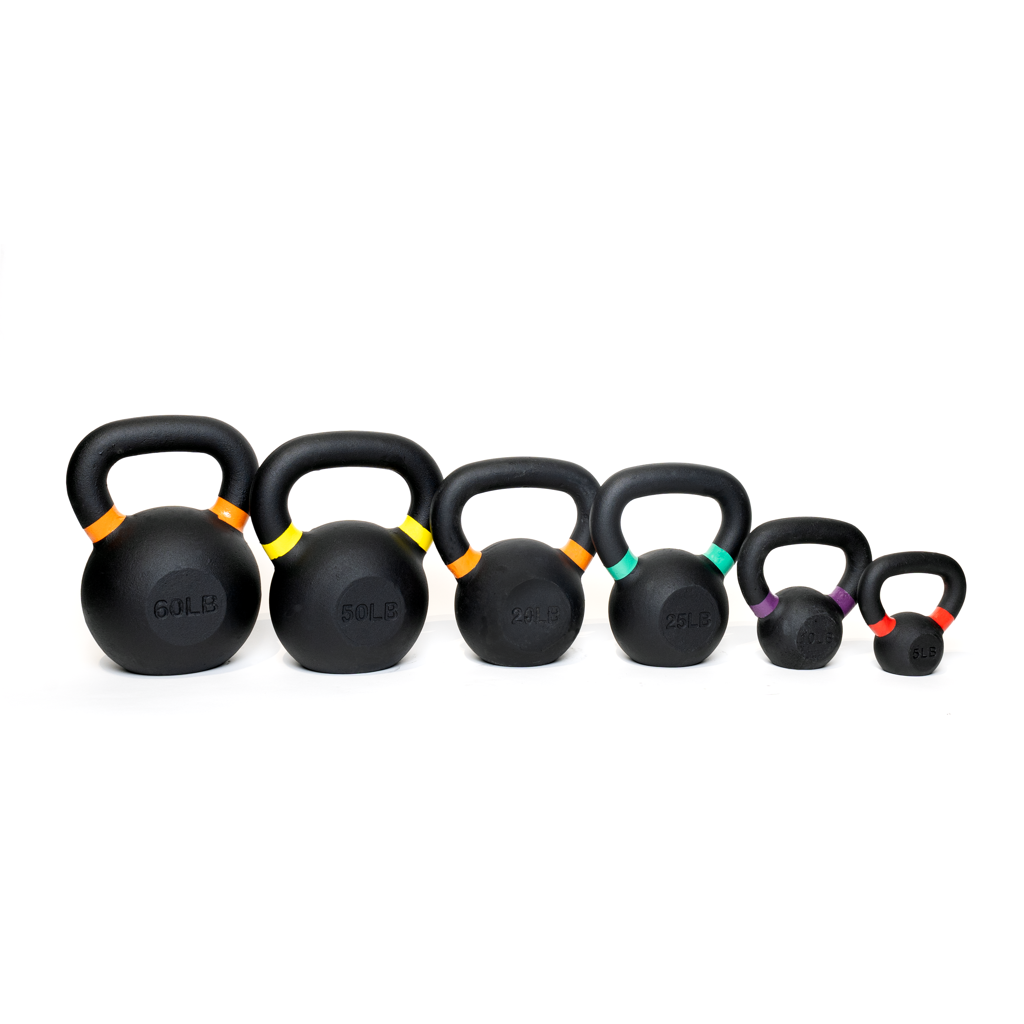 Cast Iron Kettlebell - 90lb