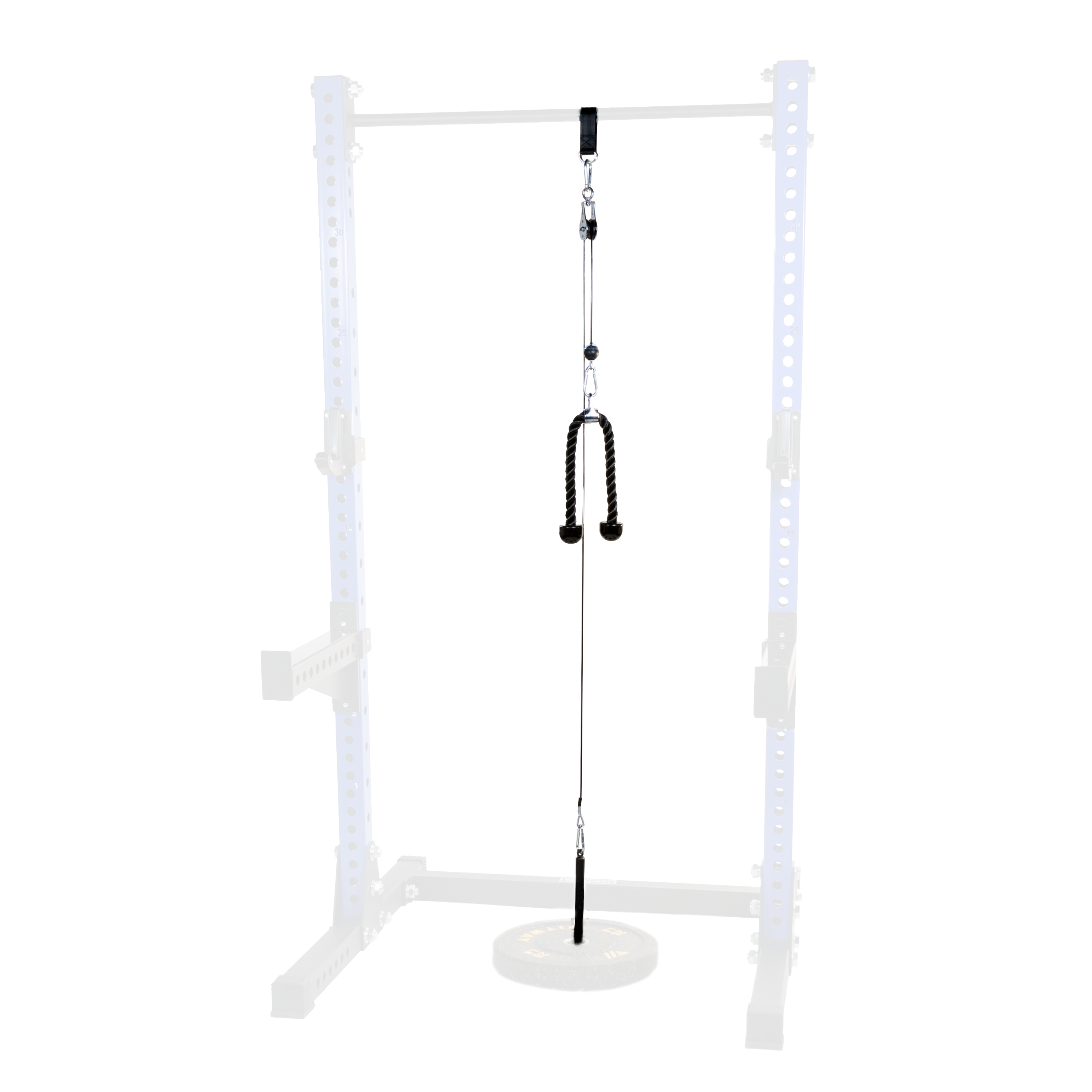 FitWay Equip. Universal Single Pulley Cable System 