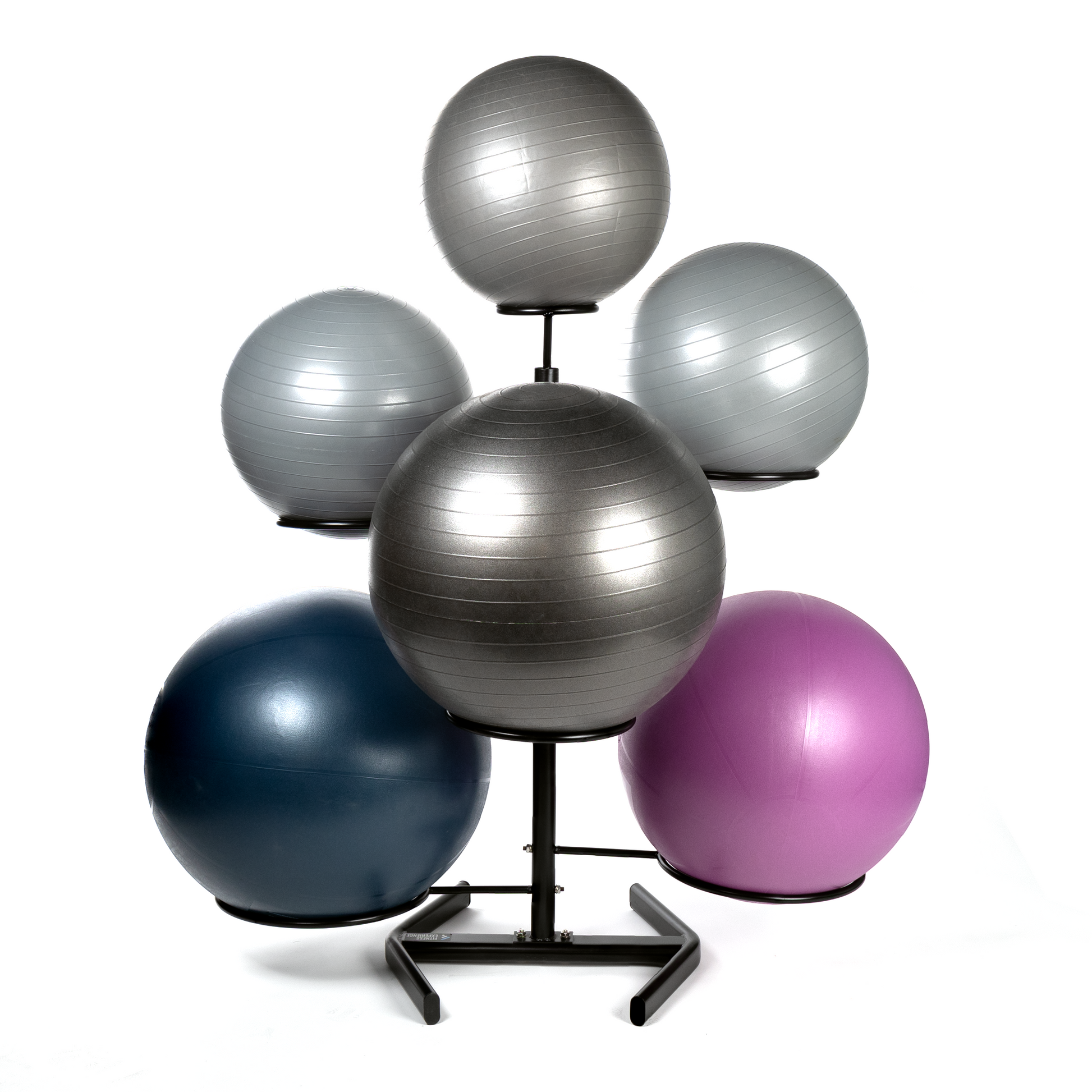 Fitway Stability Ball Rack