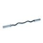 FitWay Equip. Premium Olympic Curl Bar 