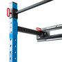 FitWay Equip. Folding Wall Rack 