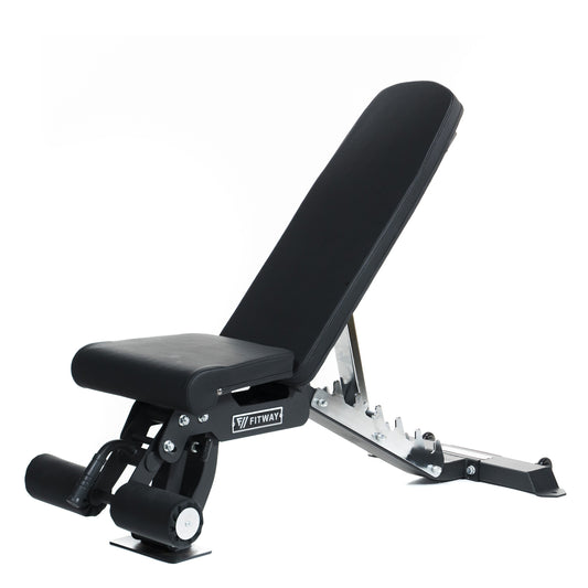 Fitway FID Adjustable Bench | Fitness Experience