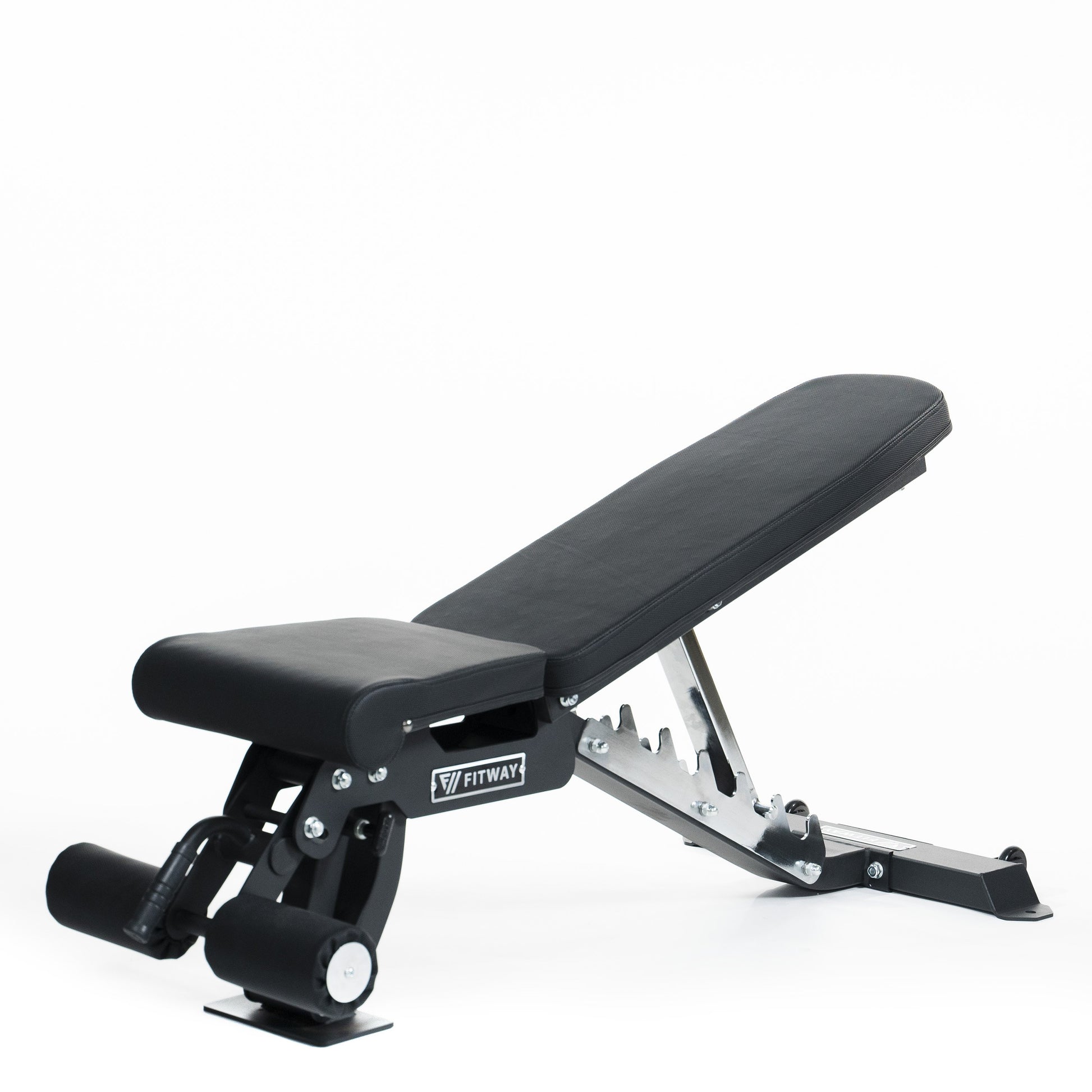 Fitway FID Adjustable Bench | Fitness Experience