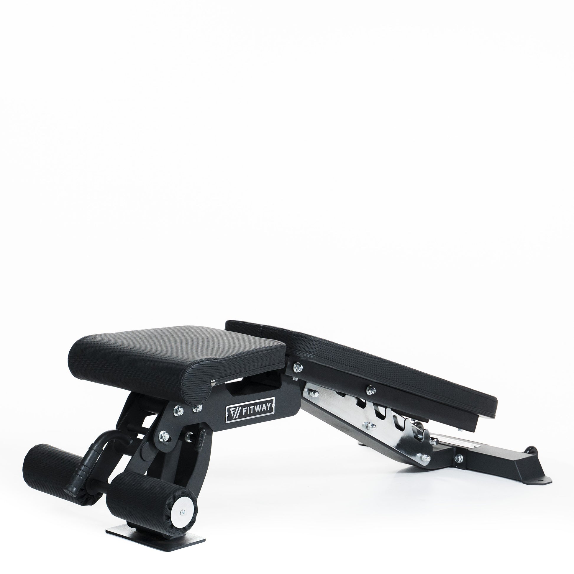Fitway FID Adjustable Bench | Fitness Experience